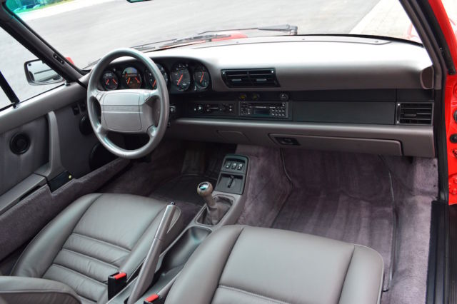 1991 Porsche 911 Carrera 2 - photo 13