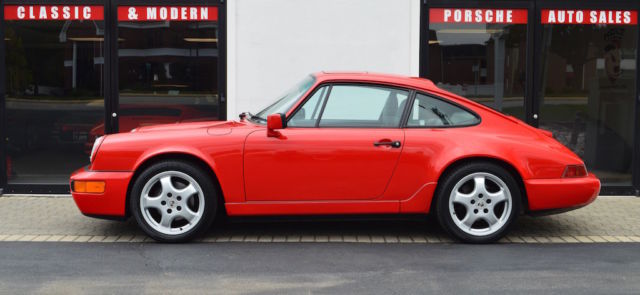 1991 Porsche 911 Carrera 2 - photo 2