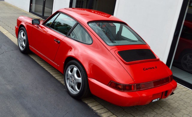 1991 Porsche 911 Carrera 2 - photo 3