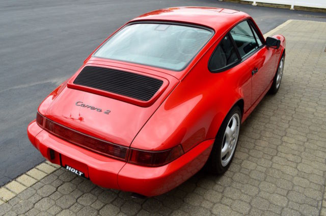 1991 Porsche 911 Carrera 2 - photo 5