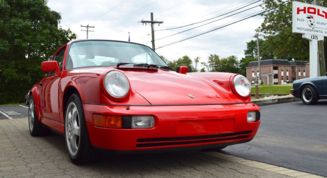 1991 Porsche 911 Carrera 2 - photo 6