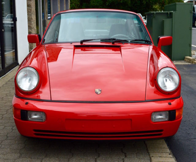 1991 Porsche 911 Carrera 2 - photo 7