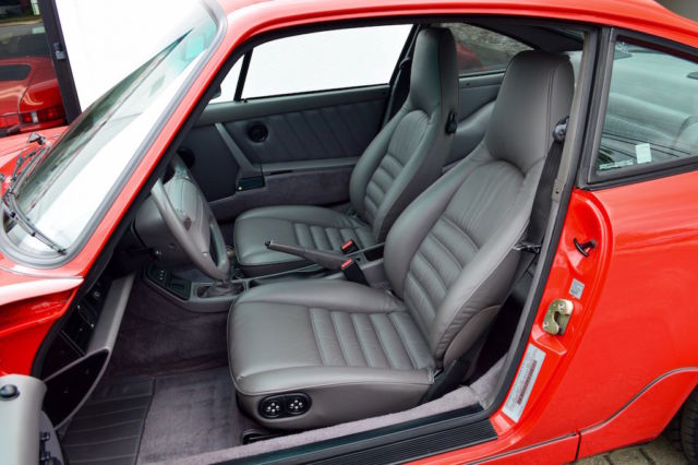 1991 Porsche 911 Carrera 2 - photo 8