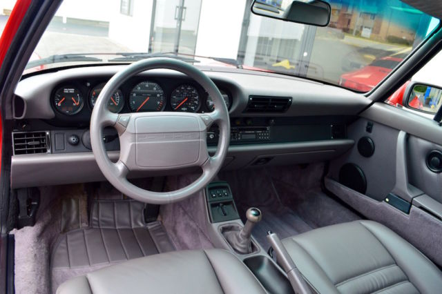 1991 Porsche 911 Carrera 2 - photo 9