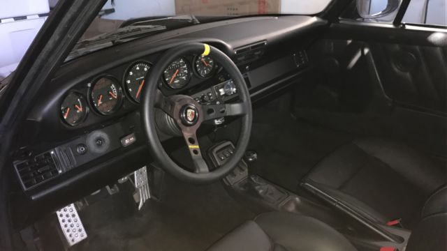 1991 Porsche 911 Carrera 4 Coupe 2-Door - photo 8