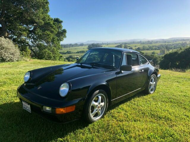 1991 Porsche 911 - photo 2