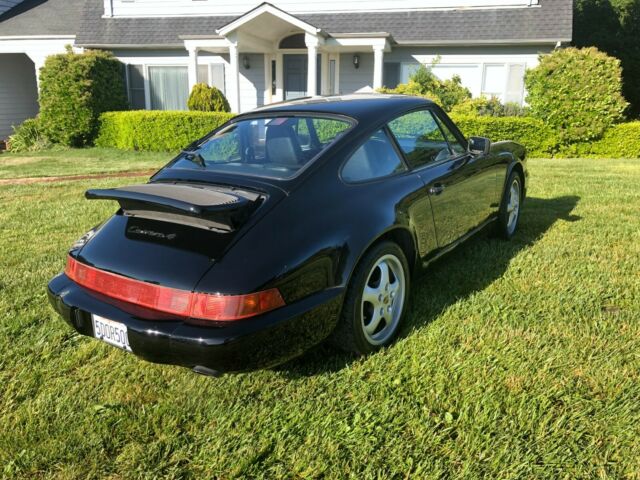1991 Porsche 911 - photo 4