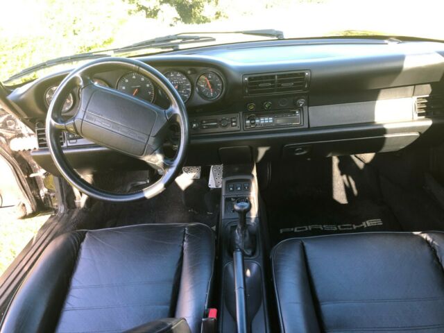 1991 Porsche 911 - photo 6