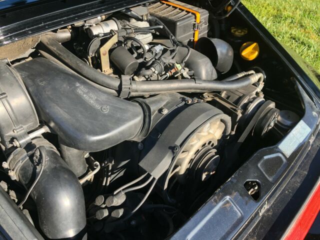 1991 Porsche 911 - photo 7