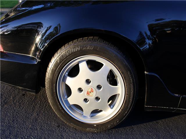 1991 Porsche Carrera 4 Cabriolet - photo 6