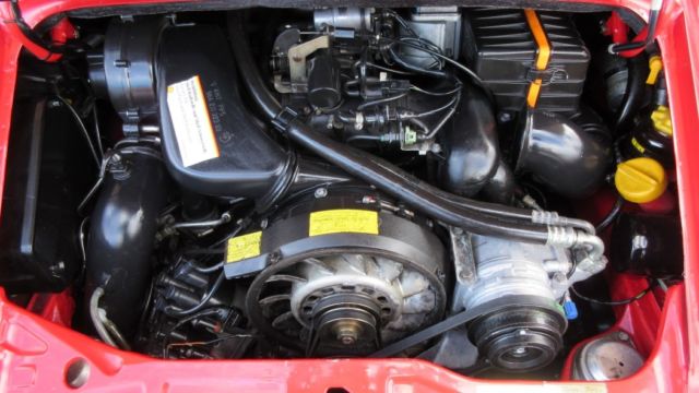 1991 Porsche 911 2Dr - photo 11