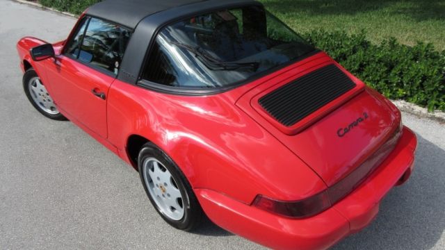 1991 Porsche 911 2Dr - photo 2
