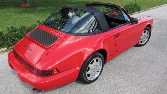 1991 Porsche 911 2Dr - photo 3