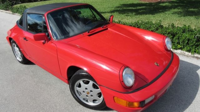 1991 Porsche 911 2Dr - photo 4