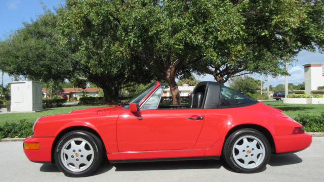 1991 Porsche 911 2Dr - photo 6