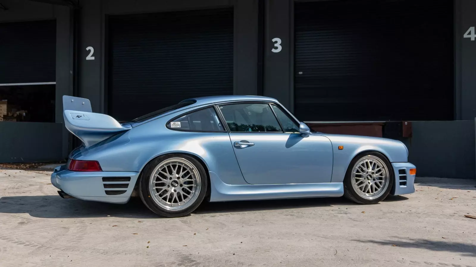 1991 Porsche 911 - photo 10