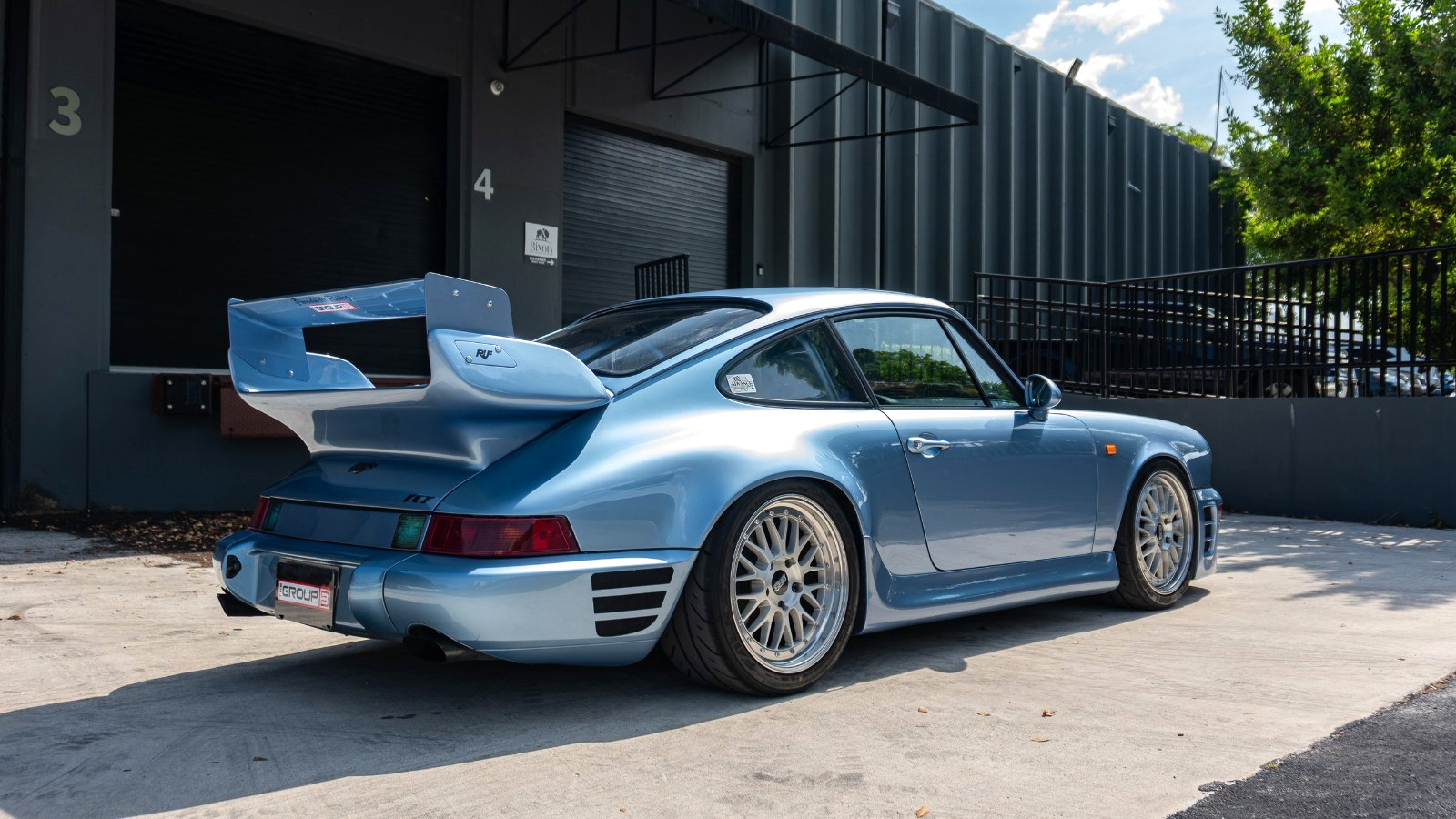 1991 Porsche 911 - photo 11