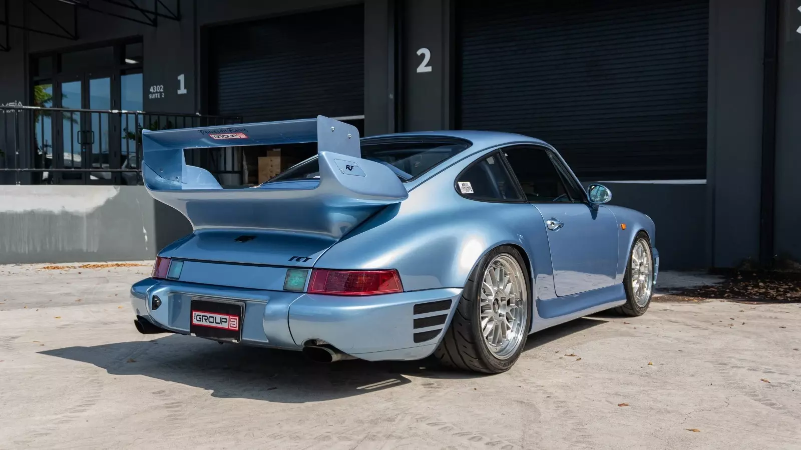 1991 Porsche 911 - photo 12