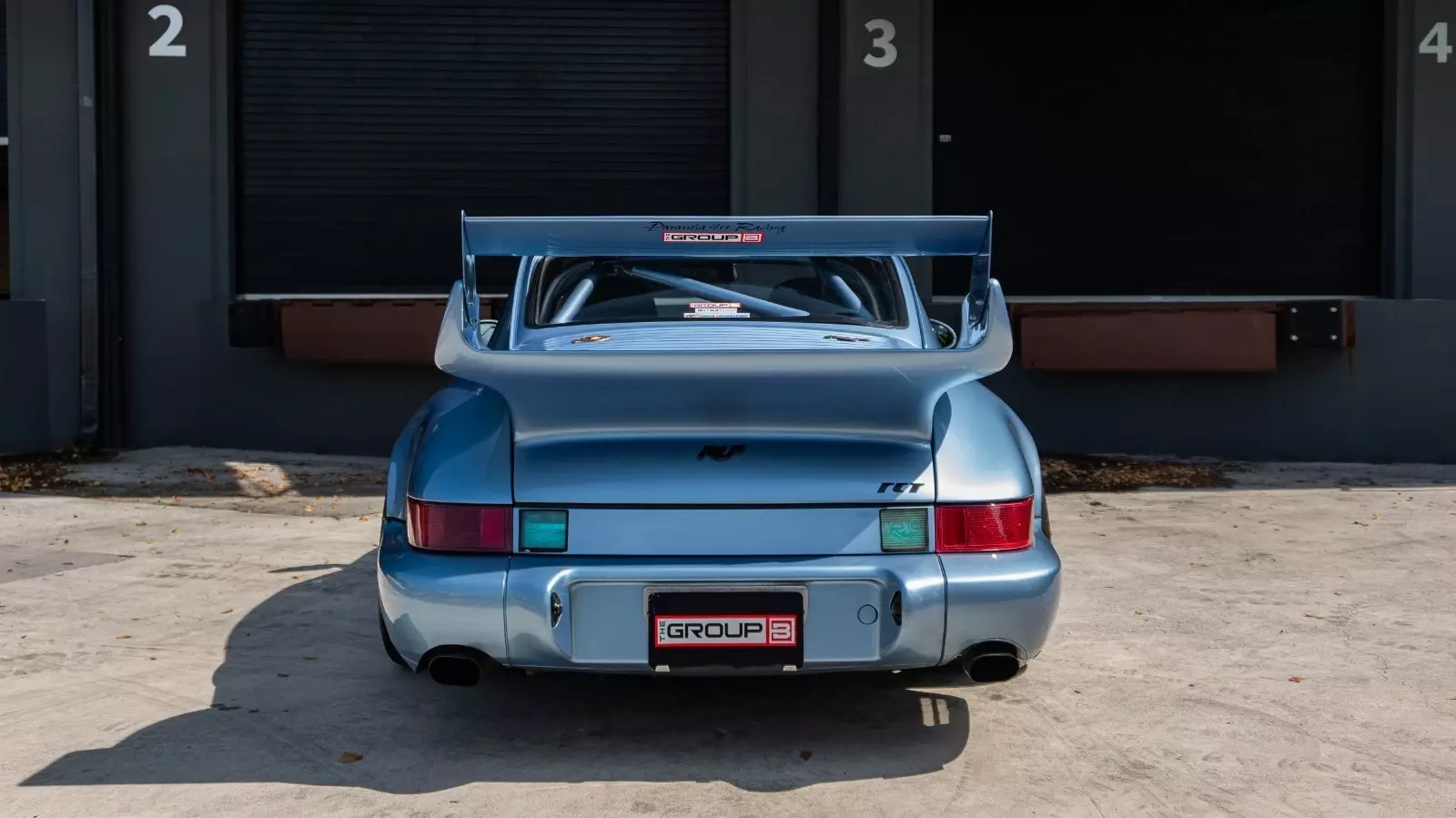 1991 Porsche 911 - photo 13