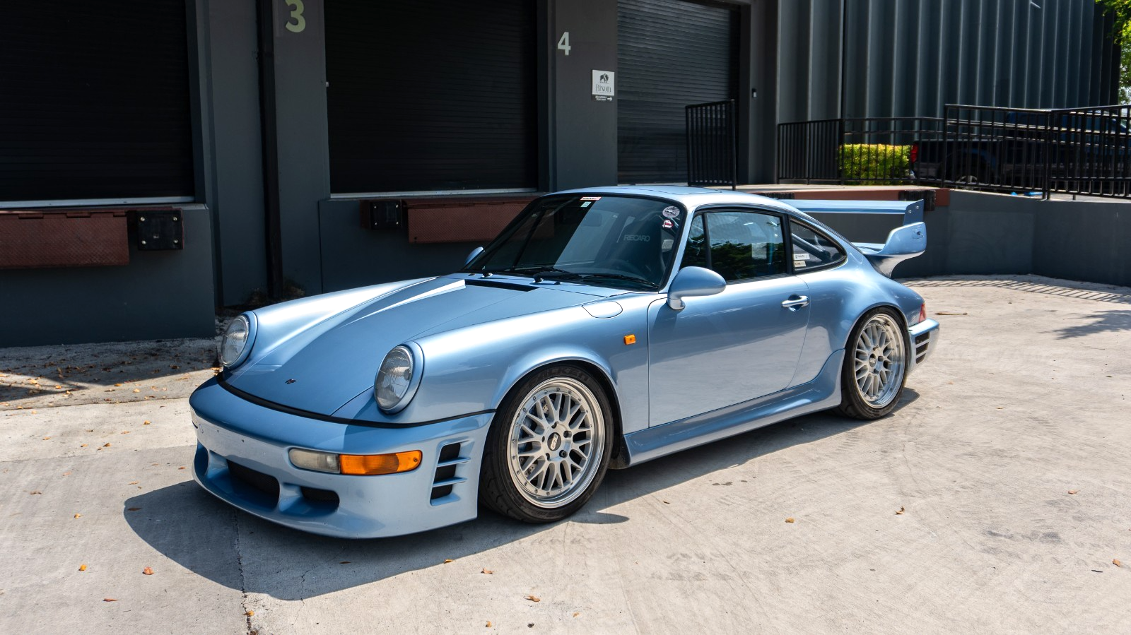 1991 Porsche 911 - photo 2