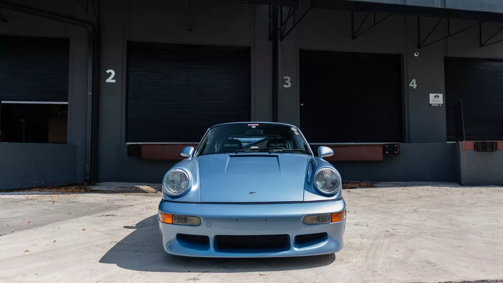 1991 Porsche 911 - photo 4