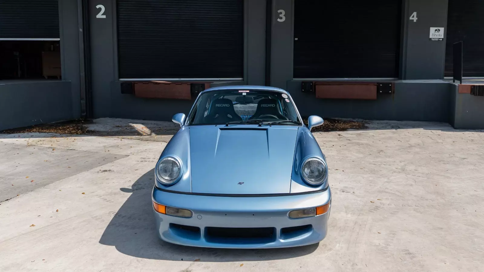 1991 Porsche 911 - photo 5