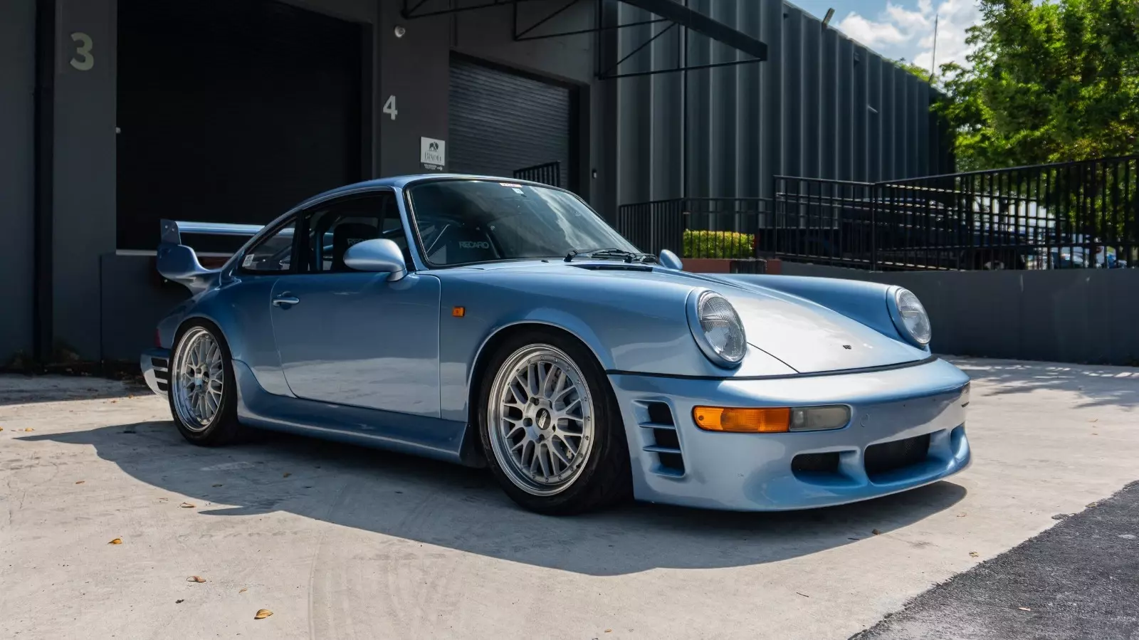 1991 Porsche 911 - photo 7