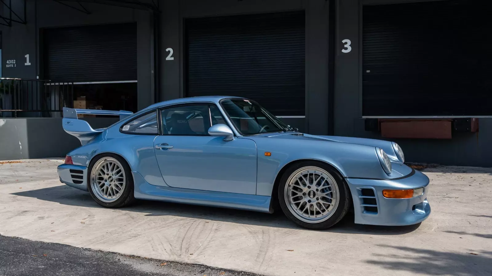 1991 Porsche 911 - photo 8