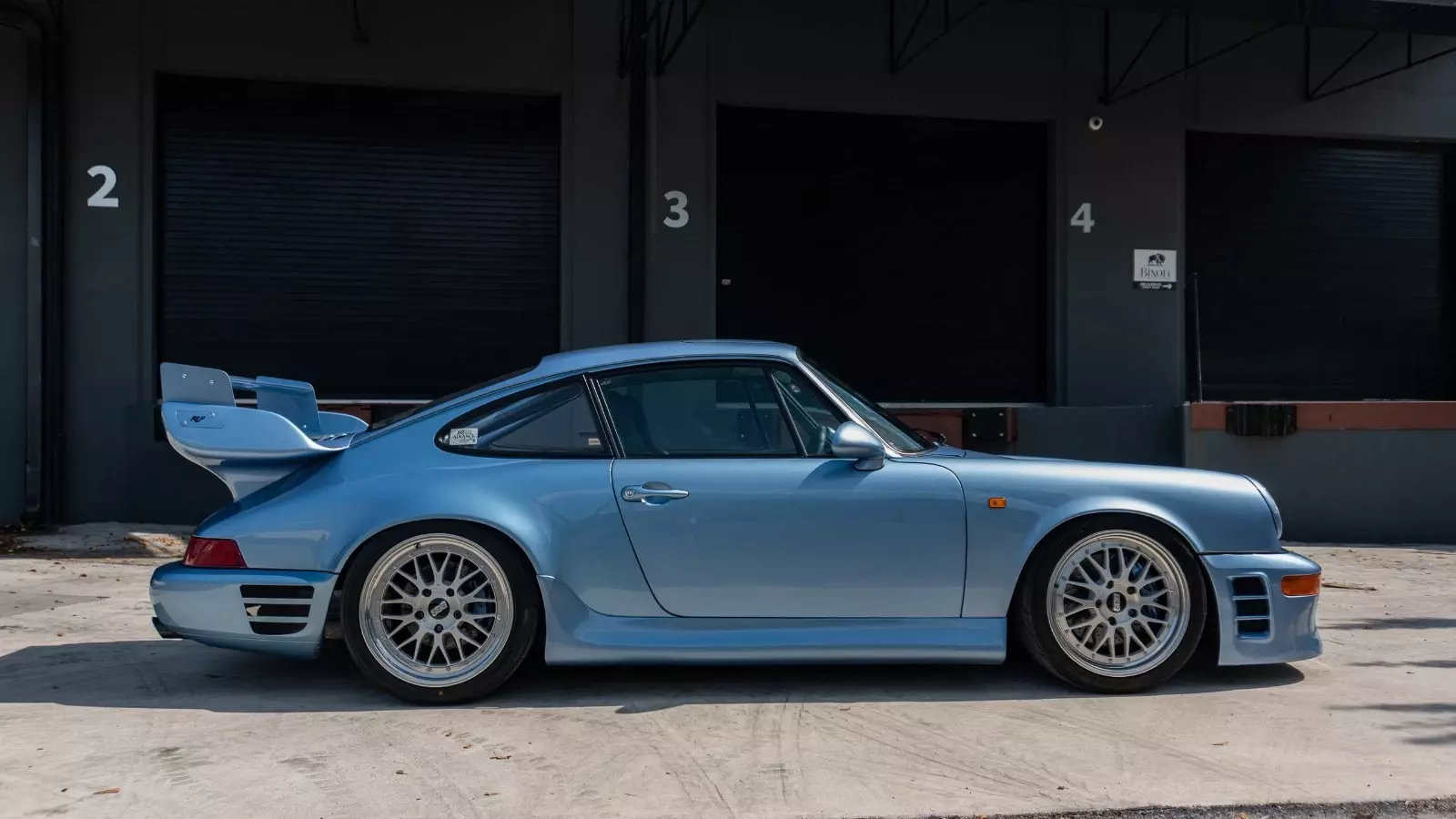 1991 Porsche 911 - photo 9