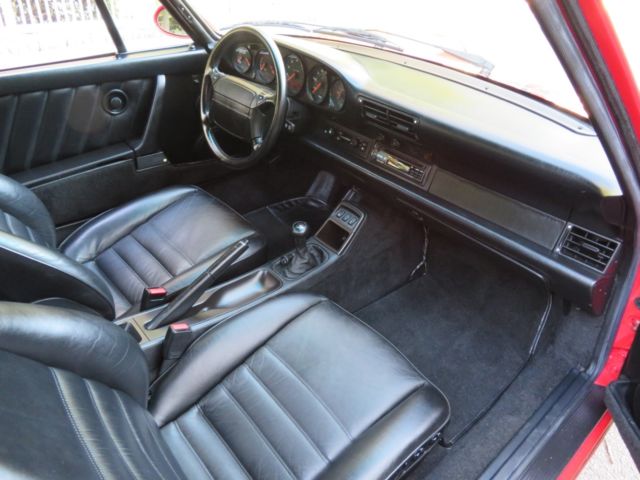 1991 Porsche 911 TURBO - photo 12