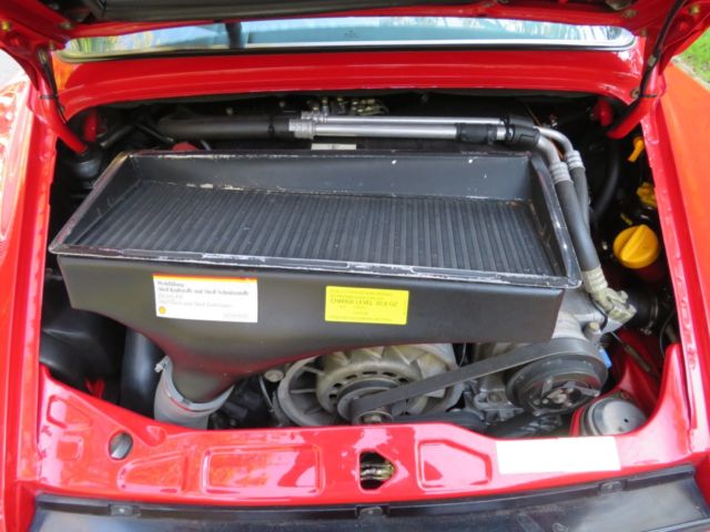 1991 Porsche 911 TURBO - photo 4