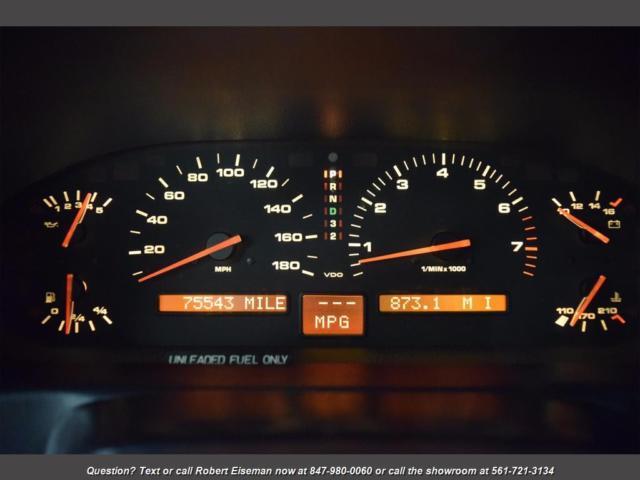 1991 Porsche 928 -- - photo 13