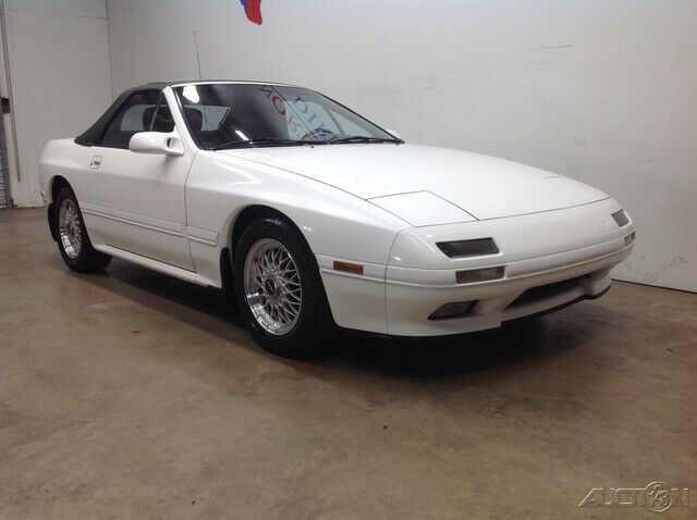 1991 Mazda RX-7 Premium Convertible 31k Garage Kept All Options CL - photo 6