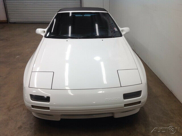 1991 Mazda RX-7 Premium Convertible 31k Garage Kept All Options CL - photo 8