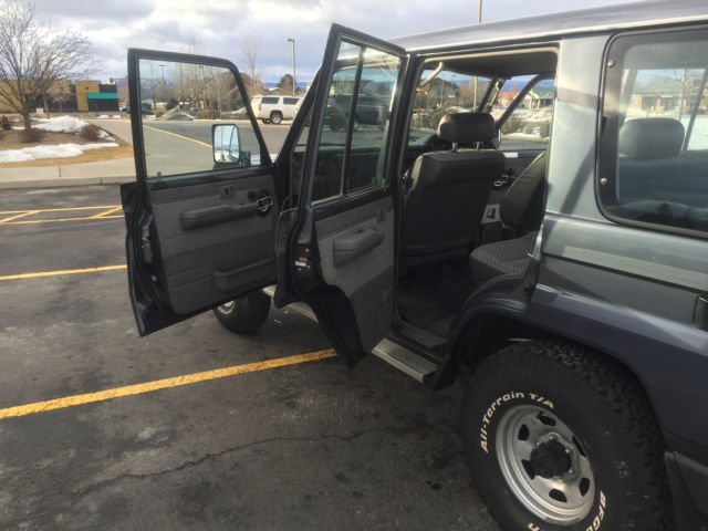 1991 Toyota Land Cruiser PZJ77 LX - photo 13