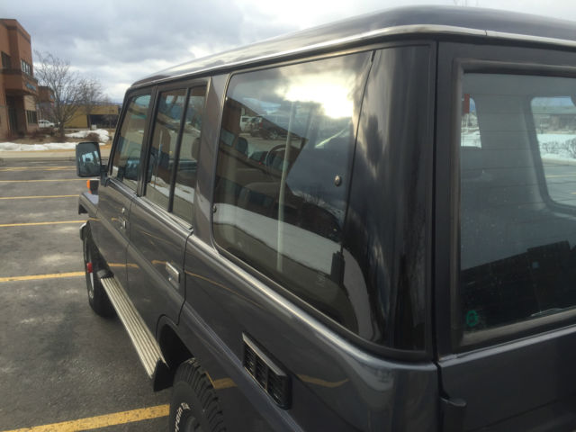1991 Toyota Land Cruiser PZJ77 LX - photo 9