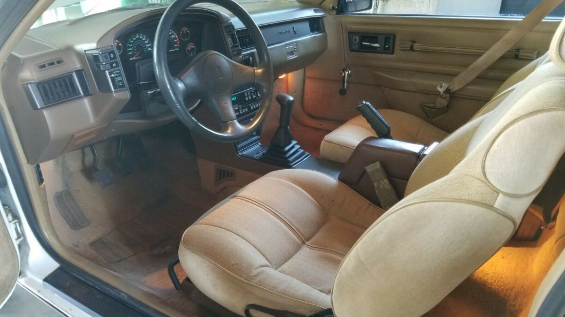 1991 Oldsmobile 442 Cutlass Calais - photo 13