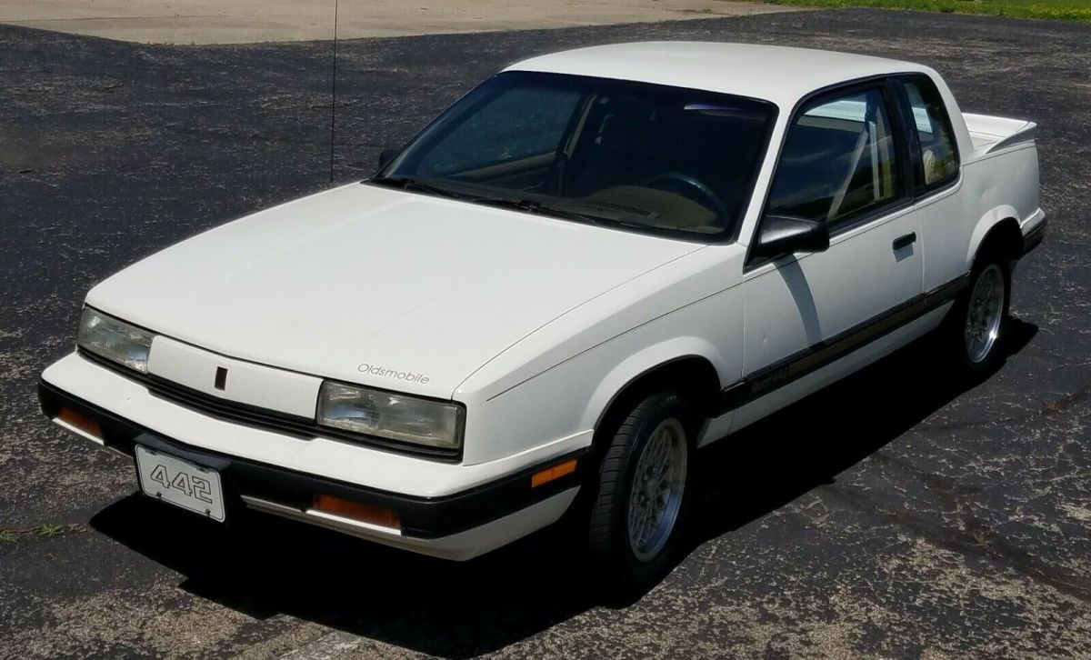 1991 Oldsmobile 442 Cutlass Calais - photo 3