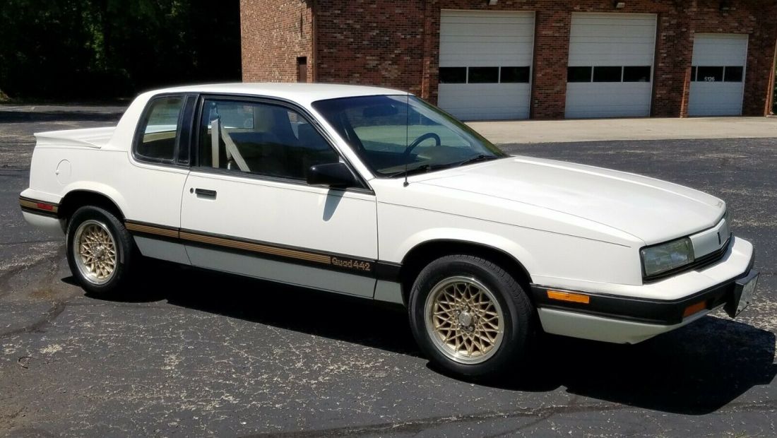 1991 Oldsmobile 442 Cutlass Calais - photo 5