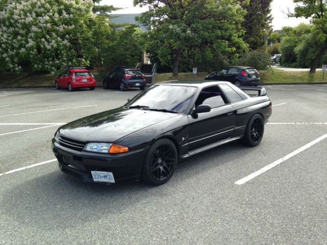 1991 R32 Nissan Skyline GT-R 1991 Nissan GT-R