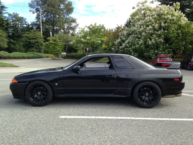 1991 Nissan GT-R - photo 2