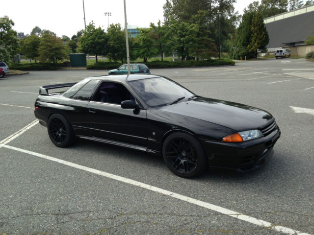 1991 Nissan GT-R - photo 3