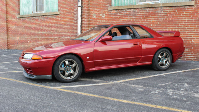 1991 Nissan GT-R GTR - photo 2