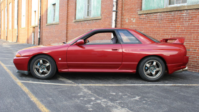 1991 Nissan GT-R GTR - photo 3