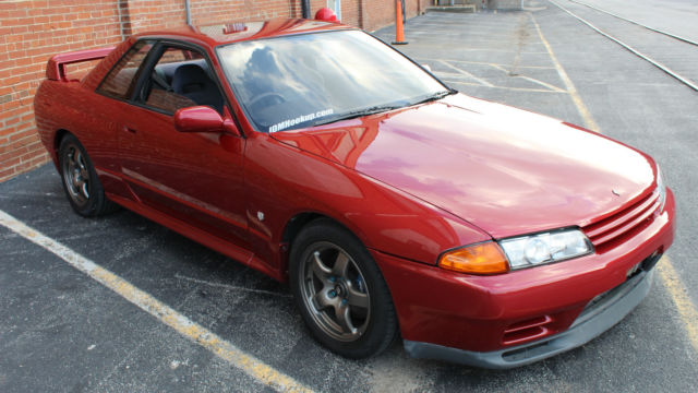 1991 Nissan GT-R GTR - photo 4