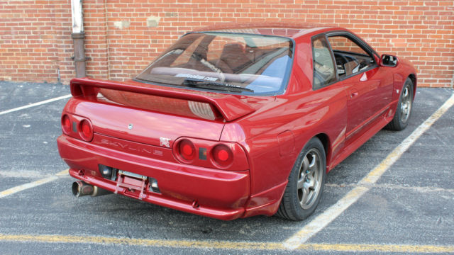 1991 Nissan GT-R GTR - photo 7