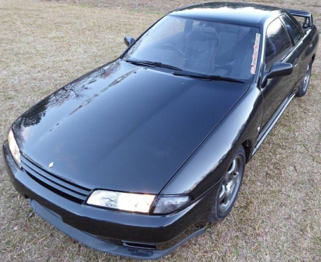 1991 R32 NISSAN SKYLINE GTR RIGHT HAND DRIVE RHD 86,500 MILES 1991 Nissan Other GTR