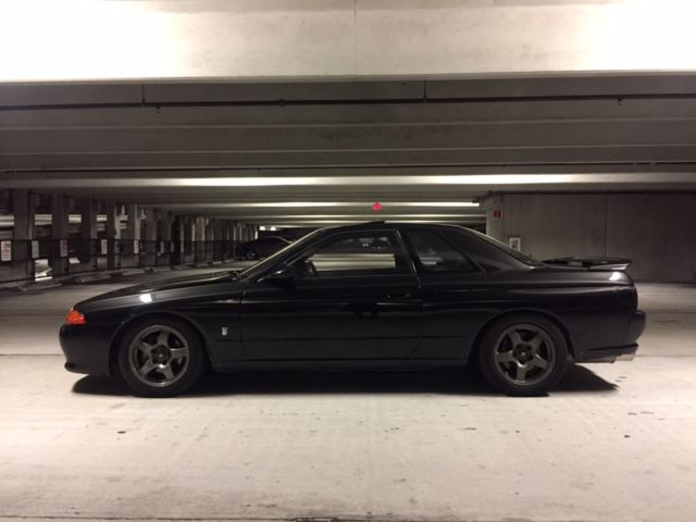 1991 R32 NISSAN SKYLINE GTS-T RIGHT HAND DRIVE RHD 1980 Nissan Other GTS-T