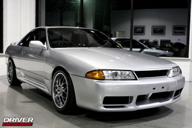 1991 R32 NISSAN SKYLINE GTST TYPE-M 1991 Nissan Skyline GTS-T 1991 R32 NISSAN SKYLINE GTST TYPE-M