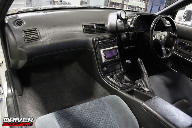 1991 Nissan Skyline GTS-T 1991 R32 NISSAN SKYLINE GTST TYPE-M - photo 10